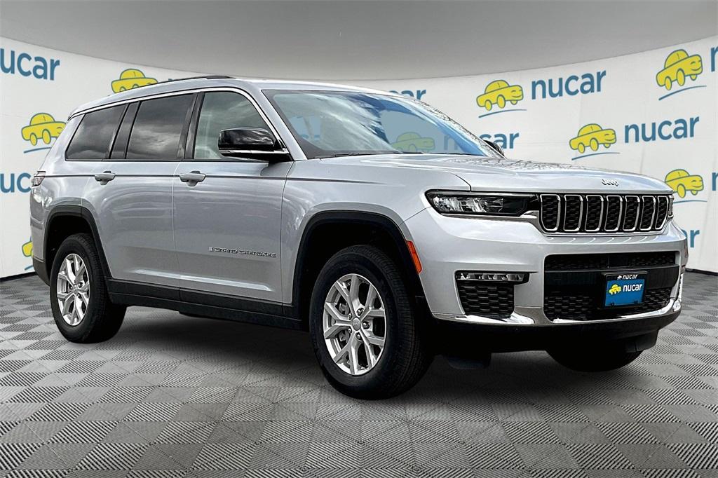 2024 Jeep Grand Cherokee L Limited