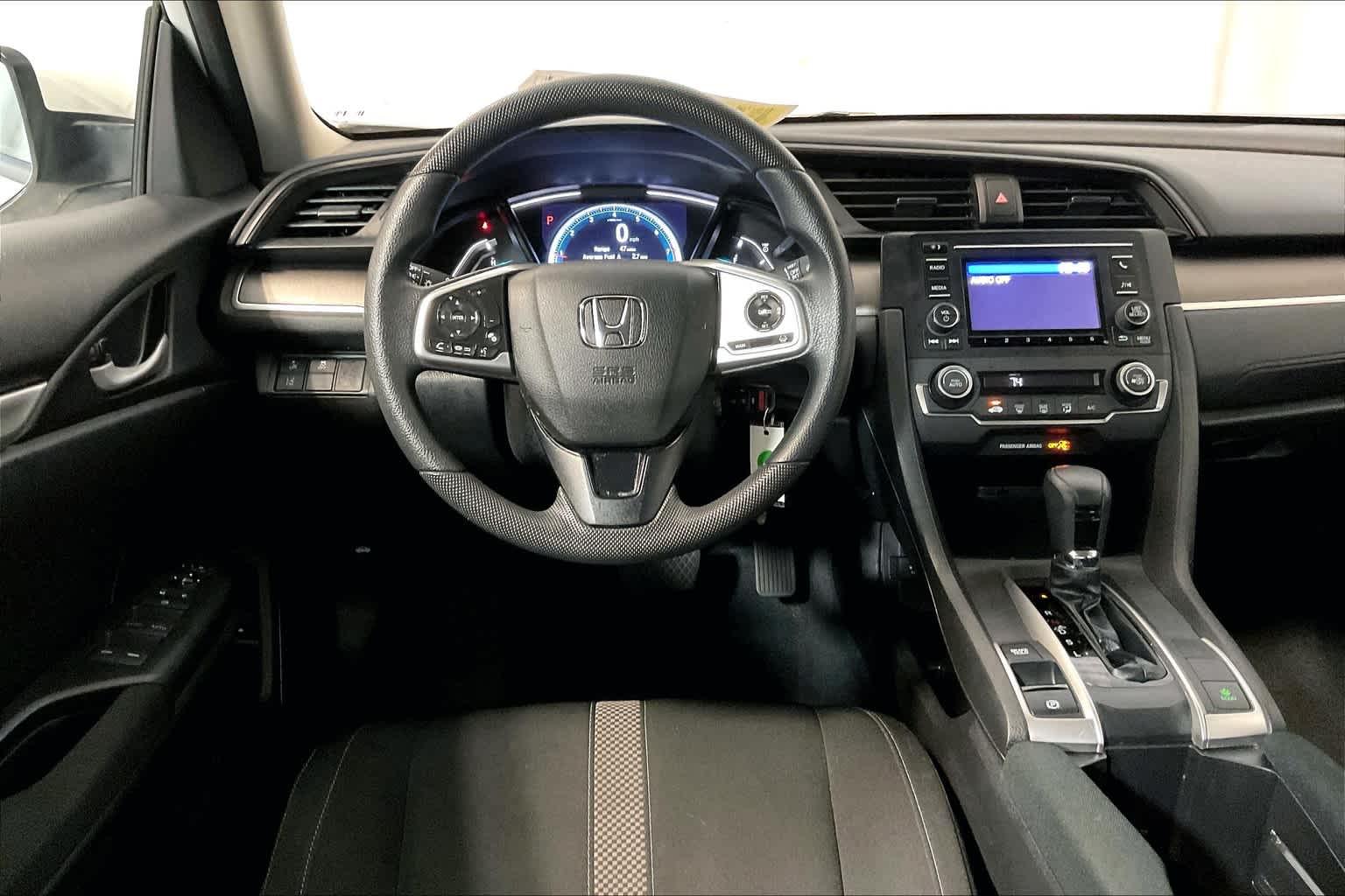 2021 Honda Civic LX - Photo 17