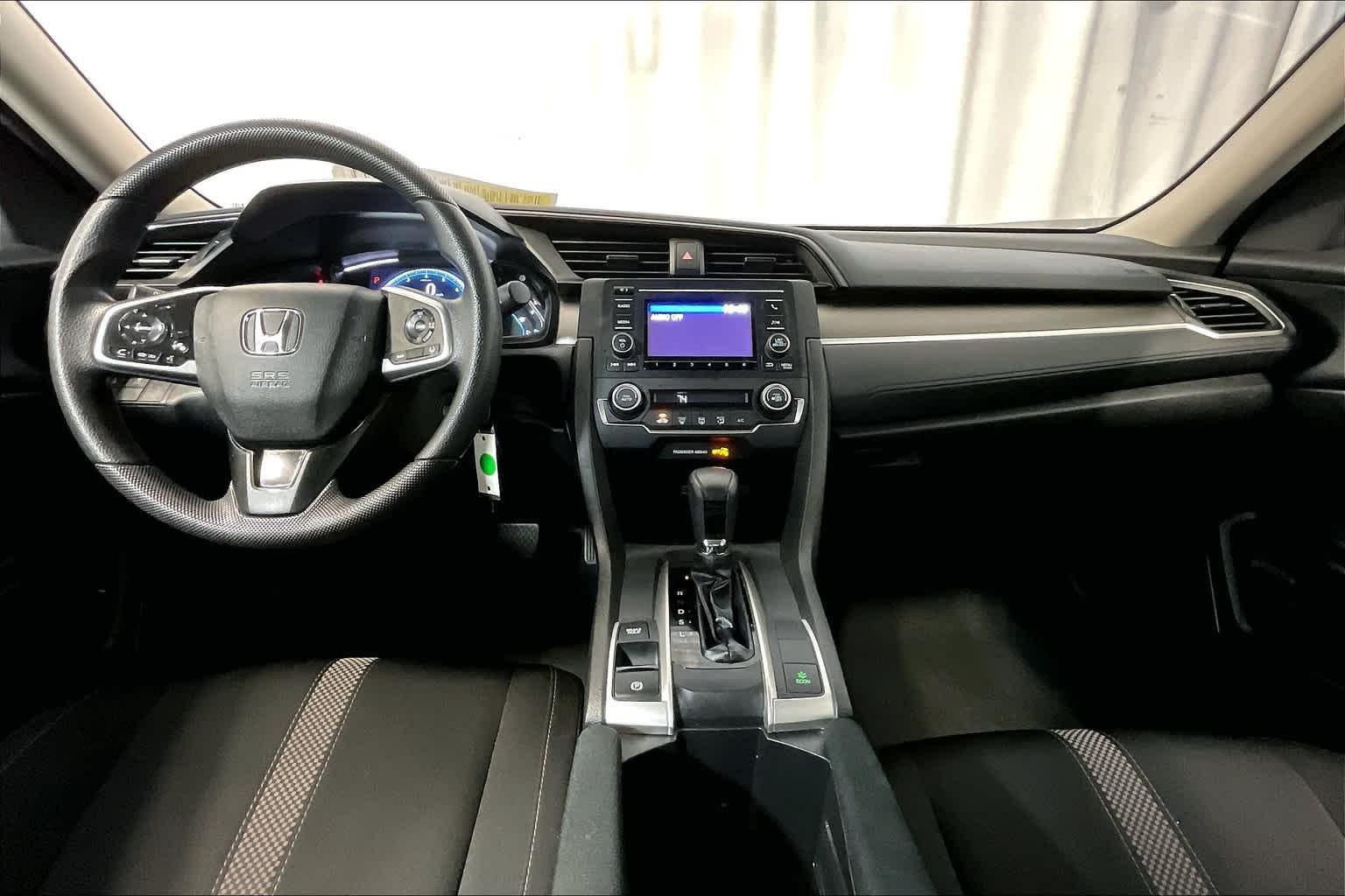 2021 Honda Civic LX - Photo 21