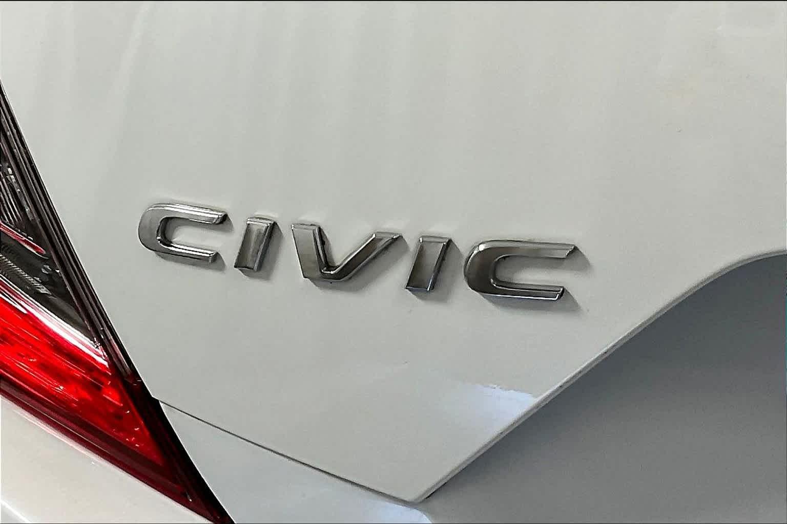 2021 Honda Civic LX - Photo 27