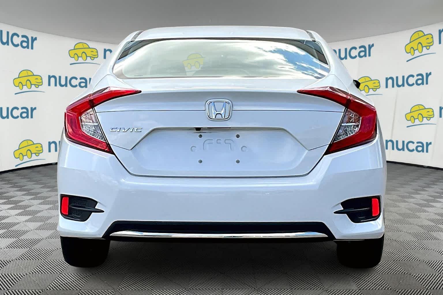 2021 Honda Civic LX - Photo 5