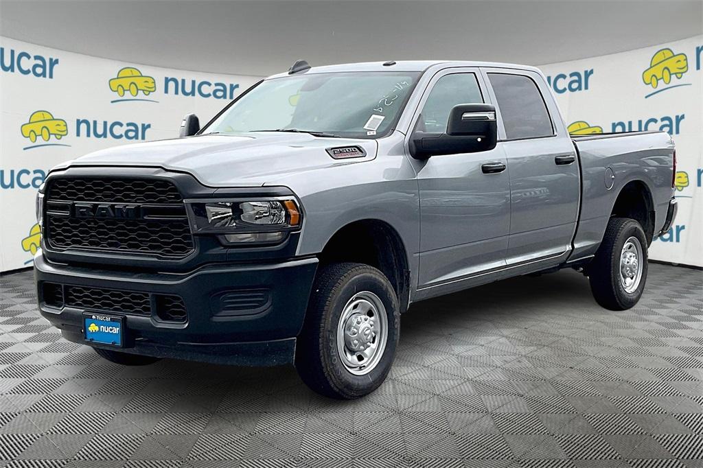 2024 Ram 2500 Tradesman - Photo 3