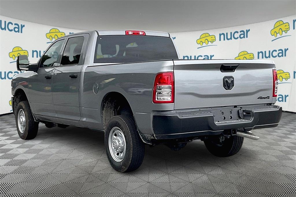 2024 Ram 2500 Tradesman - Photo 4