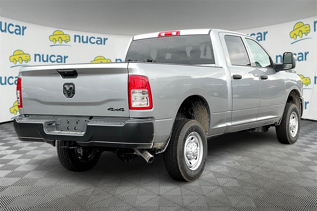 2024 Ram 2500 Tradesman - Photo 6