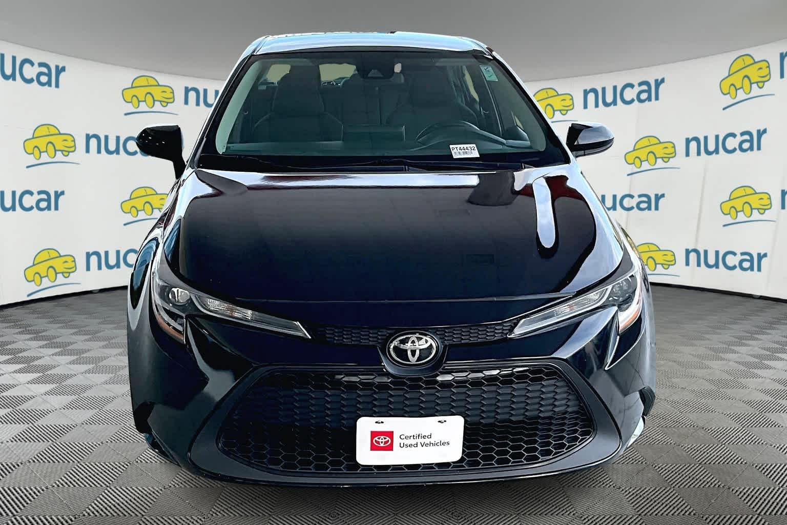 2021 Toyota Corolla LE - Photo 2