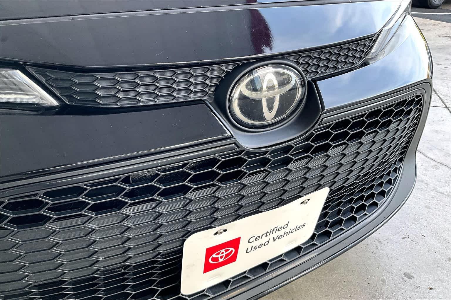 2021 Toyota Corolla LE - Photo 29