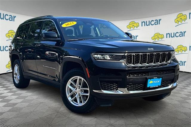 2022 Jeep Grand Cherokee L Laredo