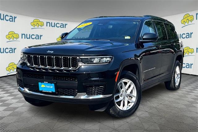 2022 Jeep Grand Cherokee L Laredo - Photo 12