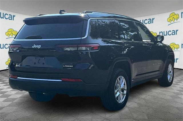 2022 Jeep Grand Cherokee L Laredo - Photo 13