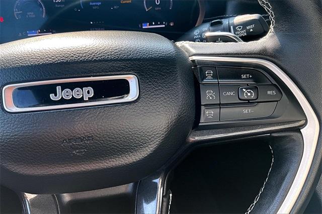 2022 Jeep Grand Cherokee L Laredo - Photo 25