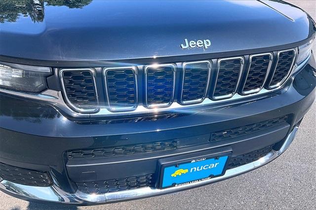 2022 Jeep Grand Cherokee L Laredo - Photo 32