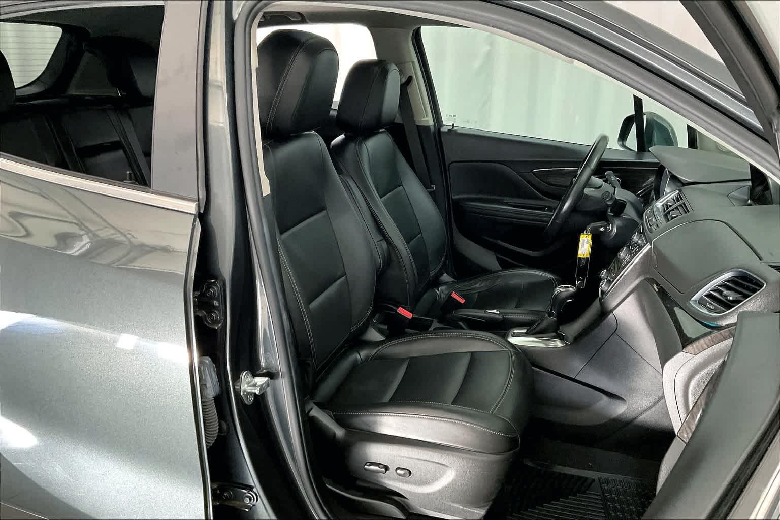 2016 Buick Encore Leather - Photo 11