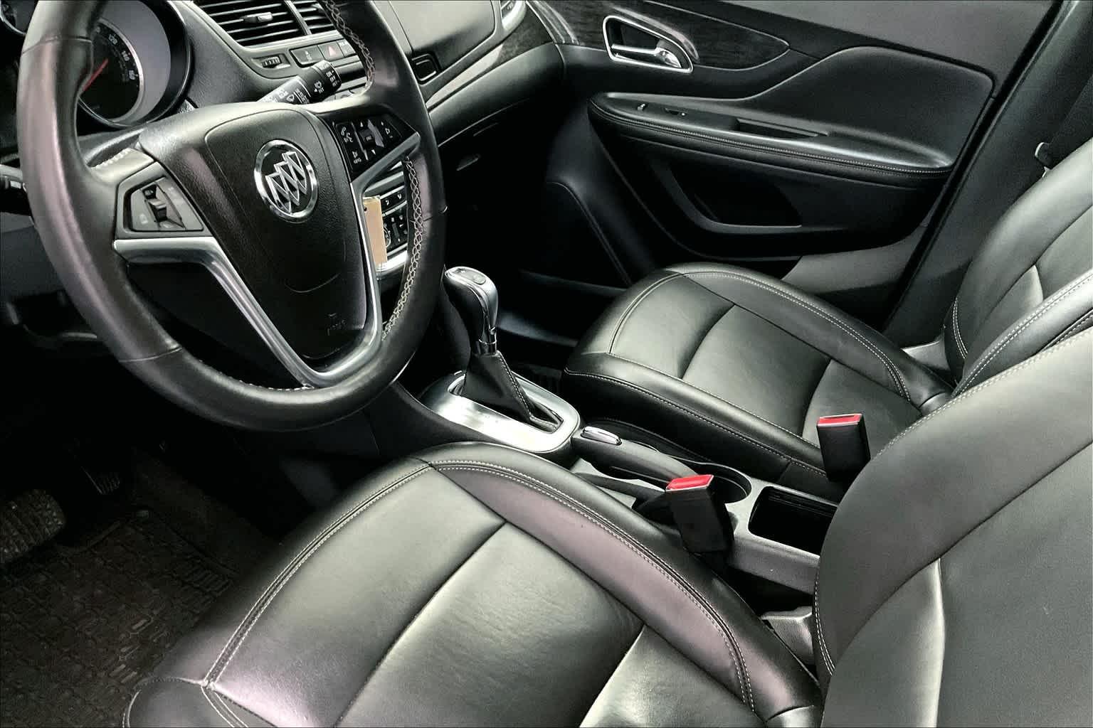 2016 Buick Encore Leather - Photo 20