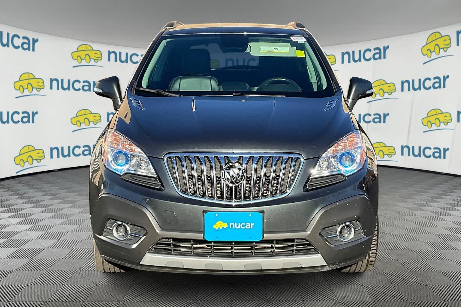 2016 Buick Encore Leather - Photo 2