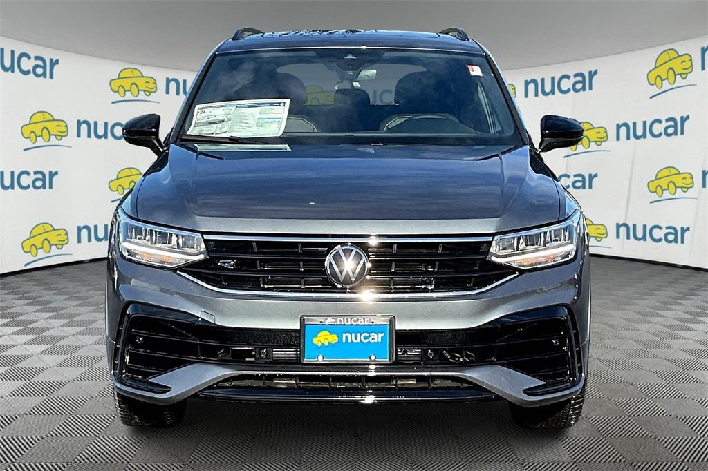 2024 Volkswagen Tiguan 2.0T SE R-Line Black - Photo 3