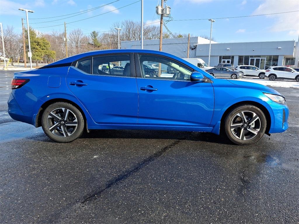 2024 Nissan Sentra SV - Photo 8