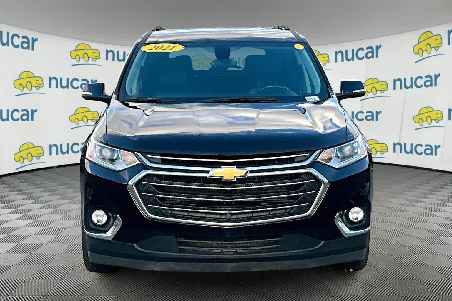 2021 Chevrolet Traverse LT Leather - Photo 2