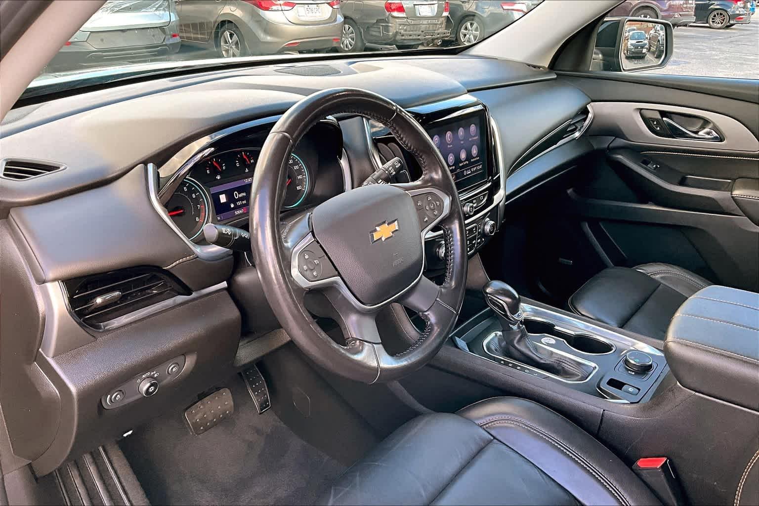 2021 Chevrolet Traverse LT Leather - Photo 8