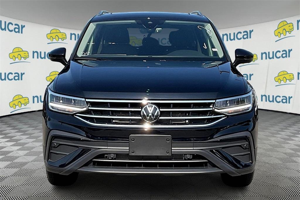 2024 Volkswagen Tiguan 2.0T SE - Photo 2