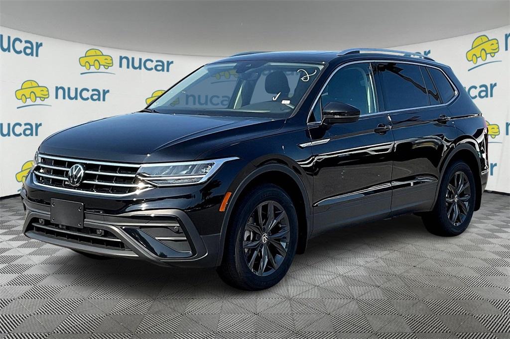 2024 Volkswagen Tiguan 2.0T SE - Photo 3