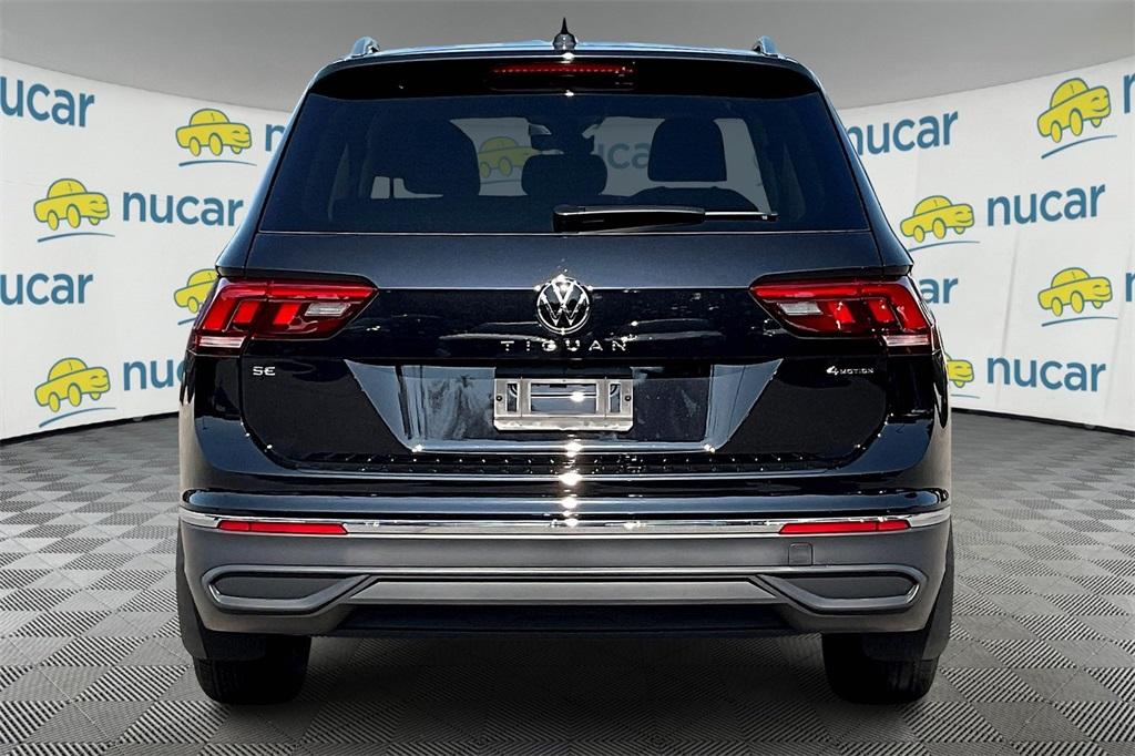 2024 Volkswagen Tiguan 2.0T SE - Photo 5