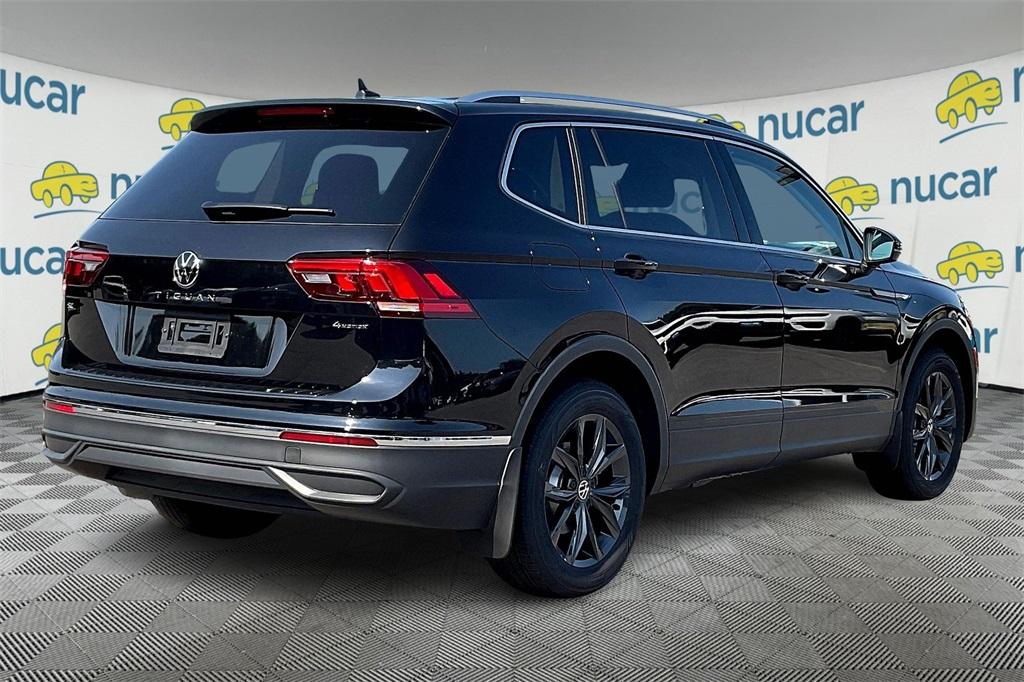 2024 Volkswagen Tiguan 2.0T SE - Photo 6