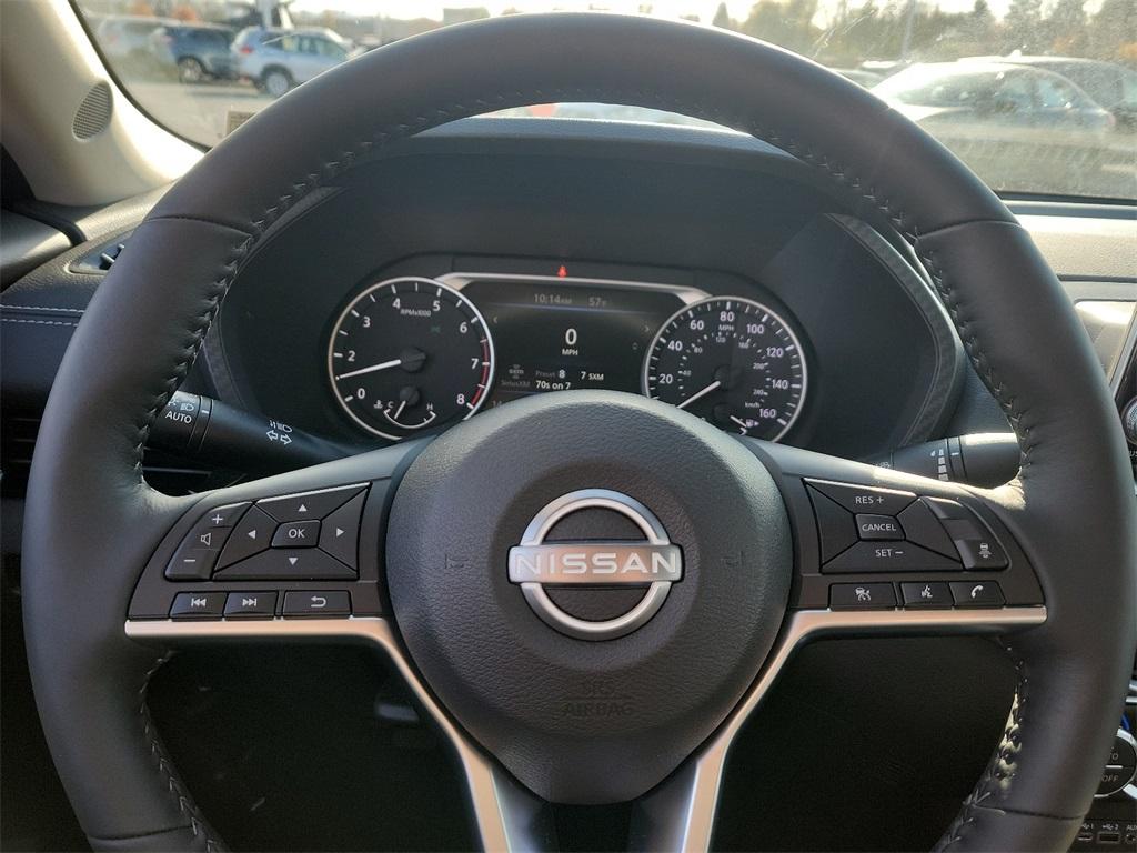 2025 Nissan Sentra SV - Photo 14