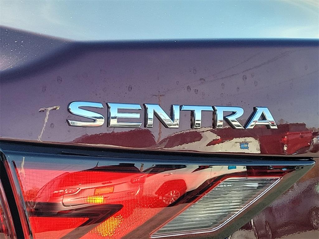 2025 Nissan Sentra SV - Photo 20