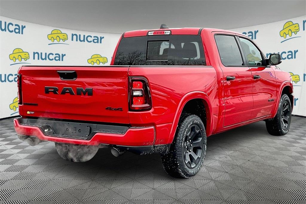 2025 Ram 1500 Big Horn/Lone Star - Photo 7