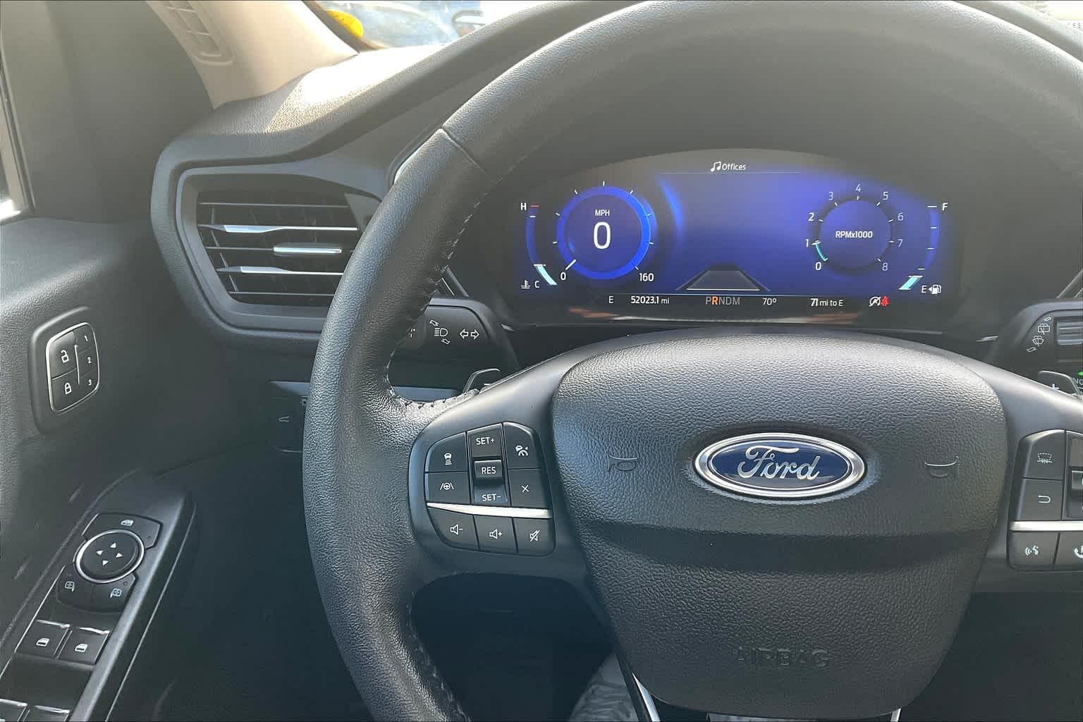 2020 Ford Escape Titanium - Photo 8