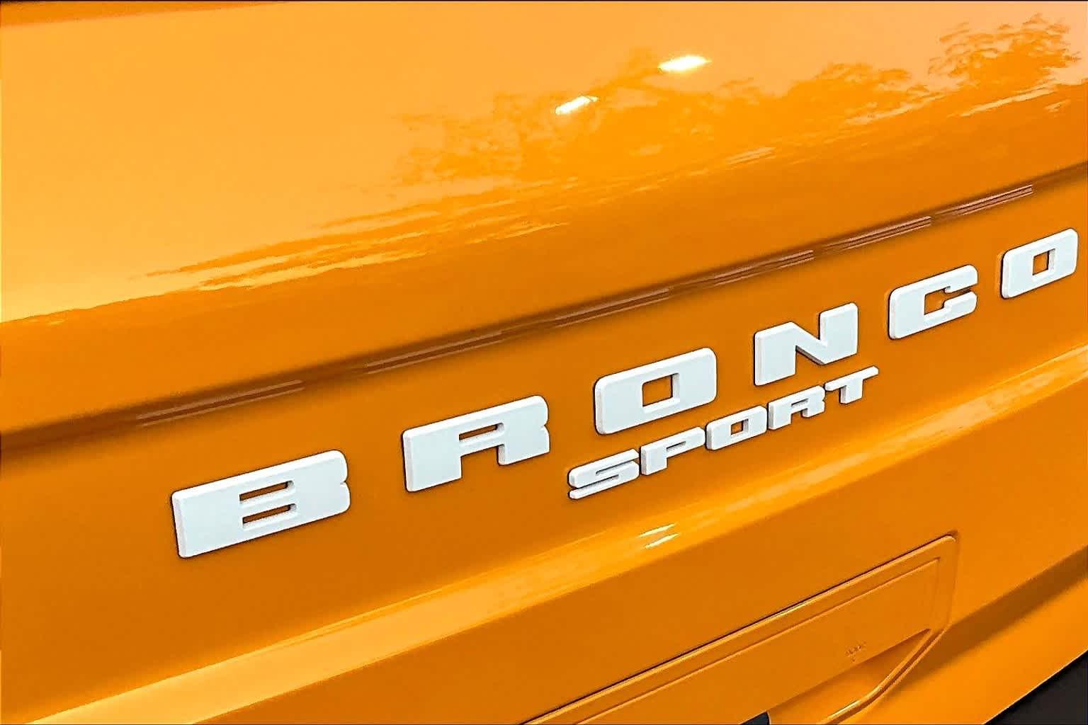 2022 Ford Bronco Sport Big Bend - Photo 26