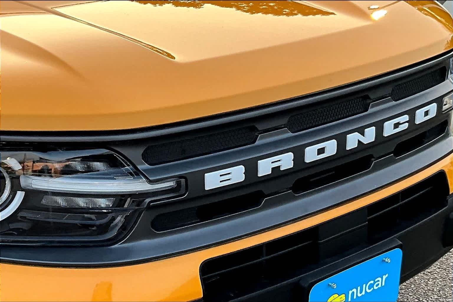 2022 Ford Bronco Sport Big Bend - Photo 29