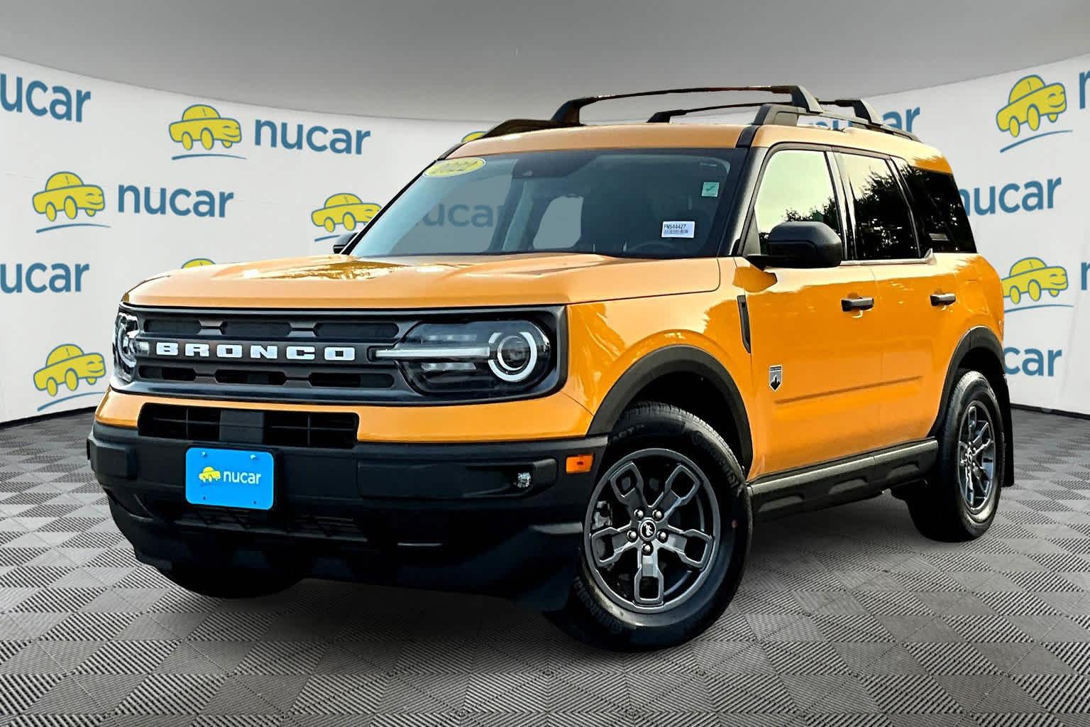 2022 Ford Bronco Sport Big Bend - Photo 3