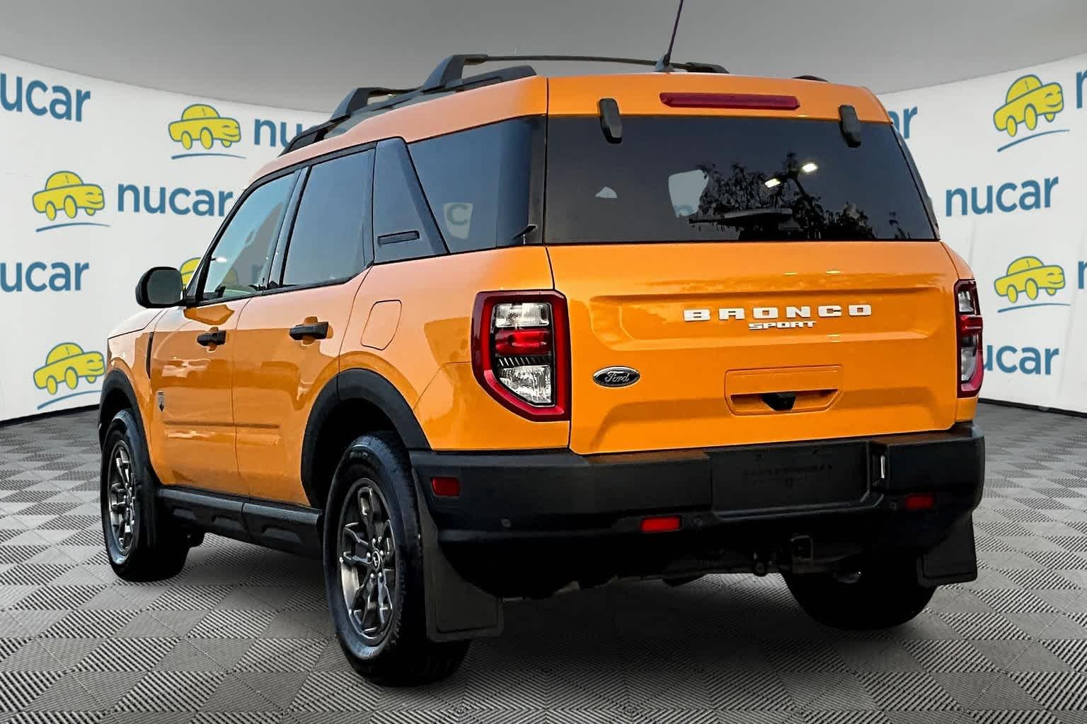 2022 Ford Bronco Sport Big Bend - Photo 4