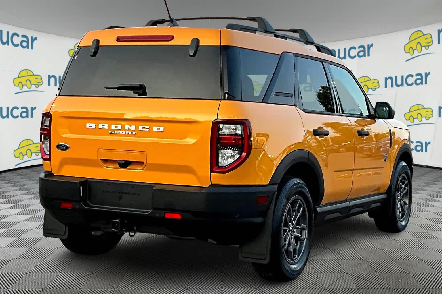 2022 Ford Bronco Sport Big Bend - Photo 6