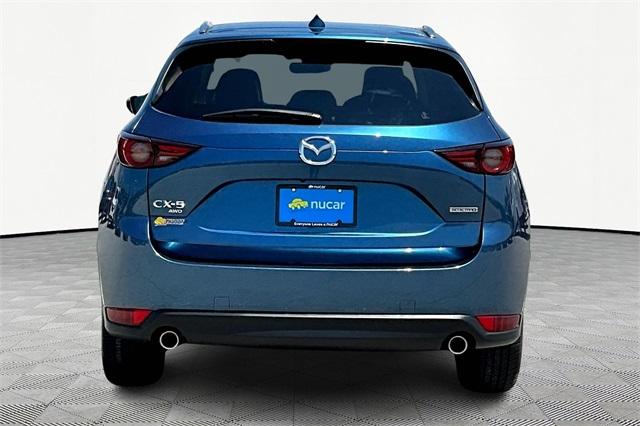 2021 Mazda CX-5 Grand Touring - Photo 5