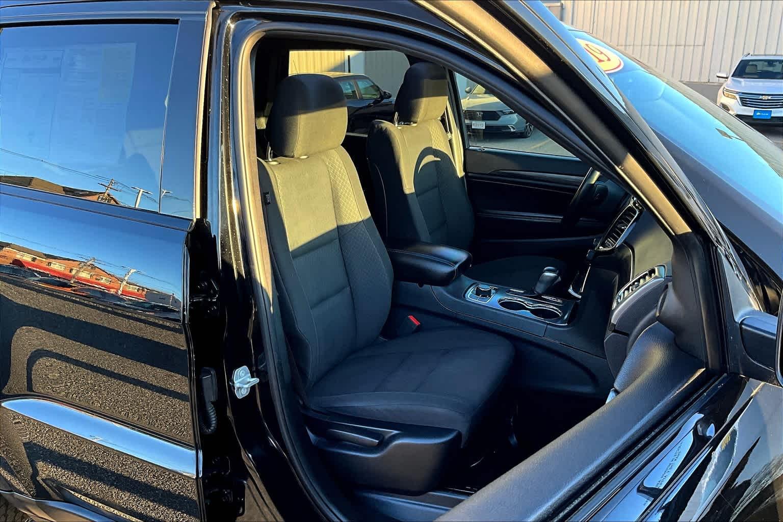 2019 Jeep Grand Cherokee Upland - Photo 11