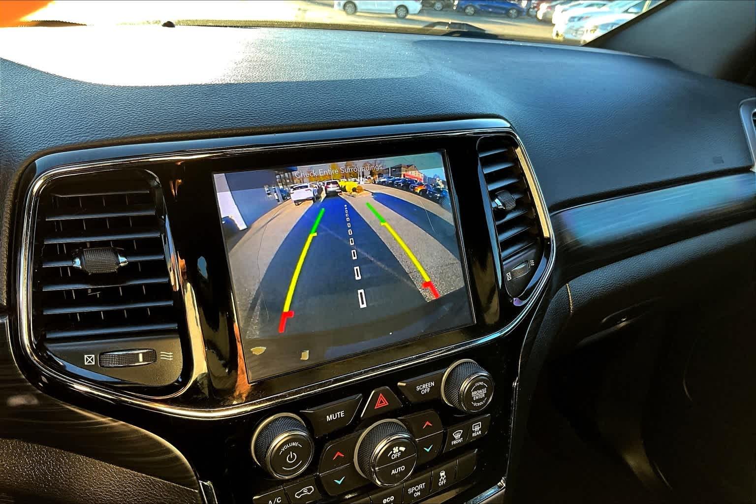 2019 Jeep Grand Cherokee Upland - Photo 19