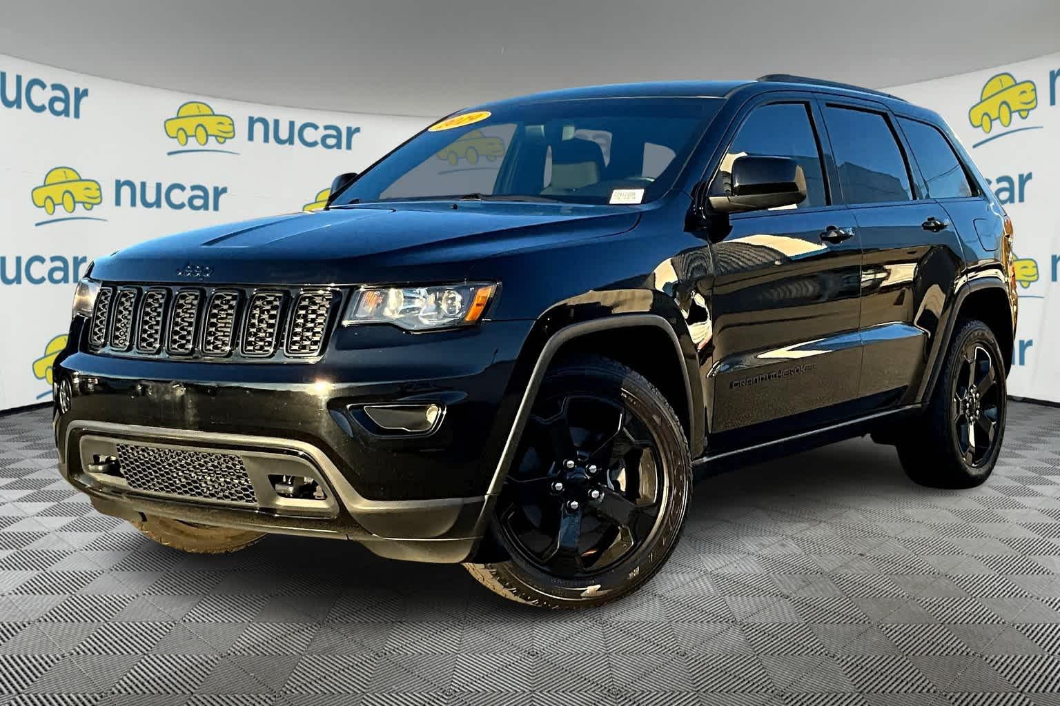 2019 Jeep Grand Cherokee Upland - Photo 3