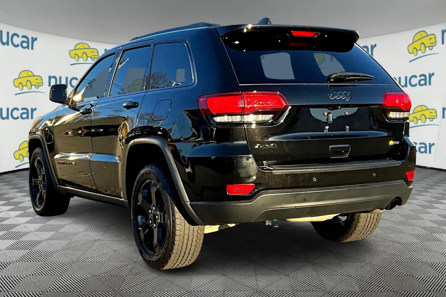 2019 Jeep Grand Cherokee Upland - Photo 4