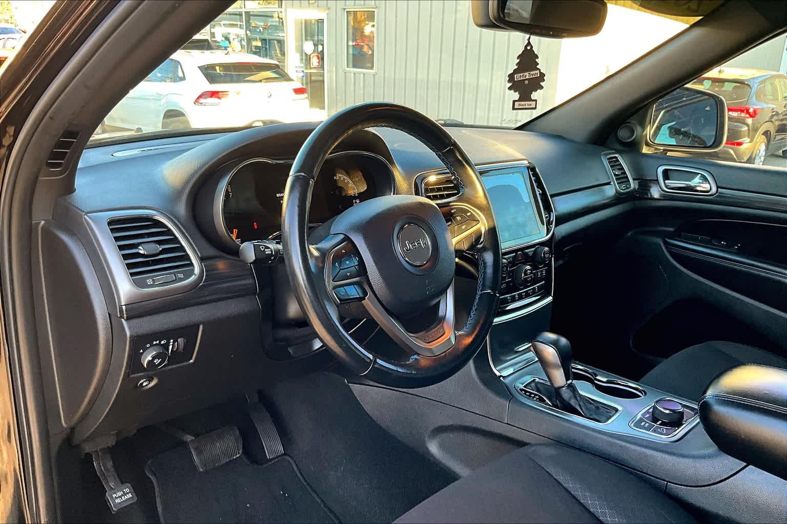 2019 Jeep Grand Cherokee Upland - Photo 8