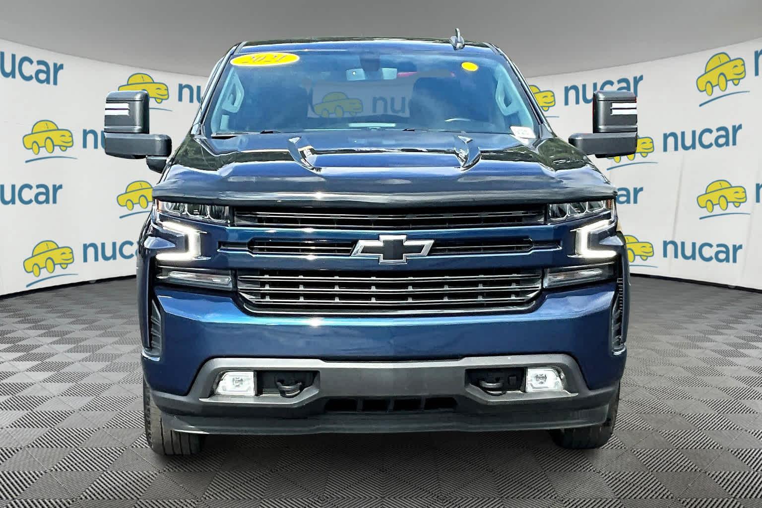 2021 Chevrolet Silverado 1500 RST 4WD Crew Cab 157 - Photo 2