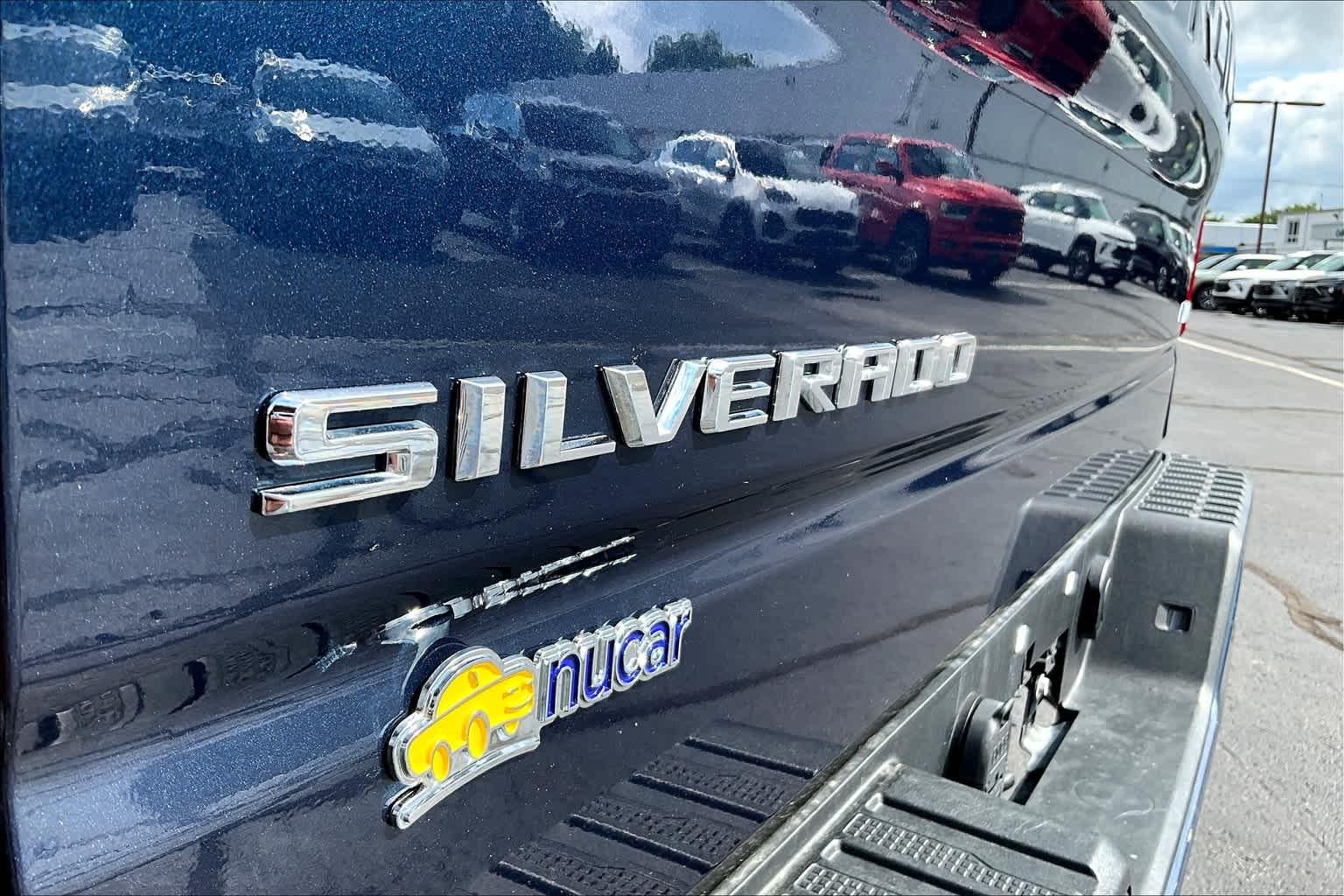 2021 Chevrolet Silverado 1500 RST 4WD Crew Cab 157 - Photo 28