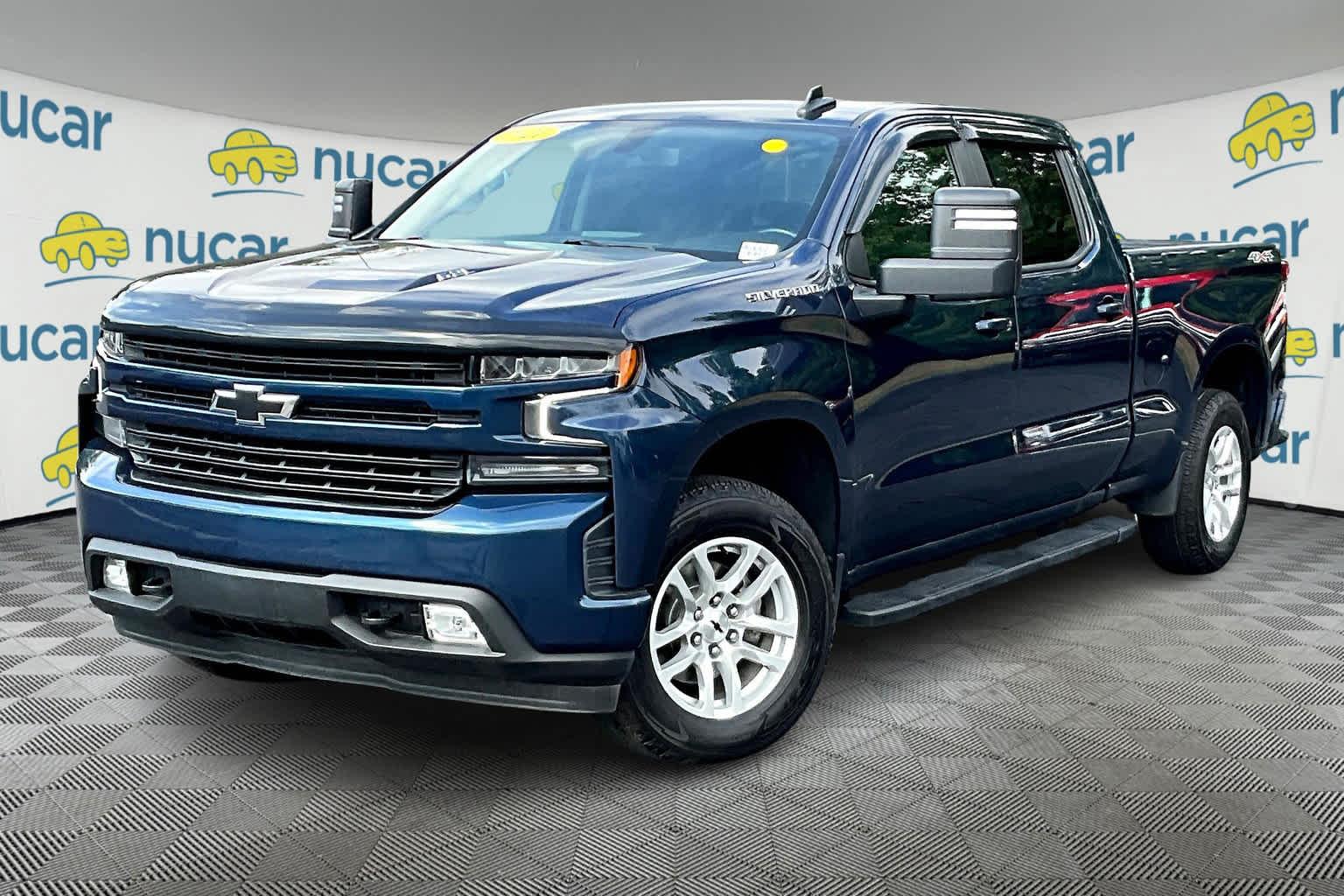 2021 Chevrolet Silverado 1500 RST 4WD Crew Cab 157 - Photo 3