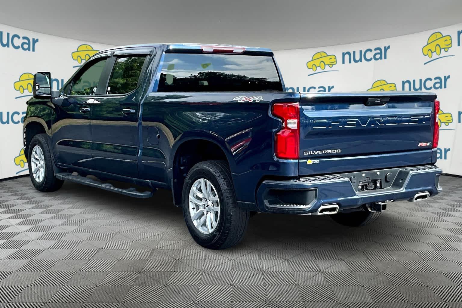 2021 Chevrolet Silverado 1500 RST 4WD Crew Cab 157 - Photo 4