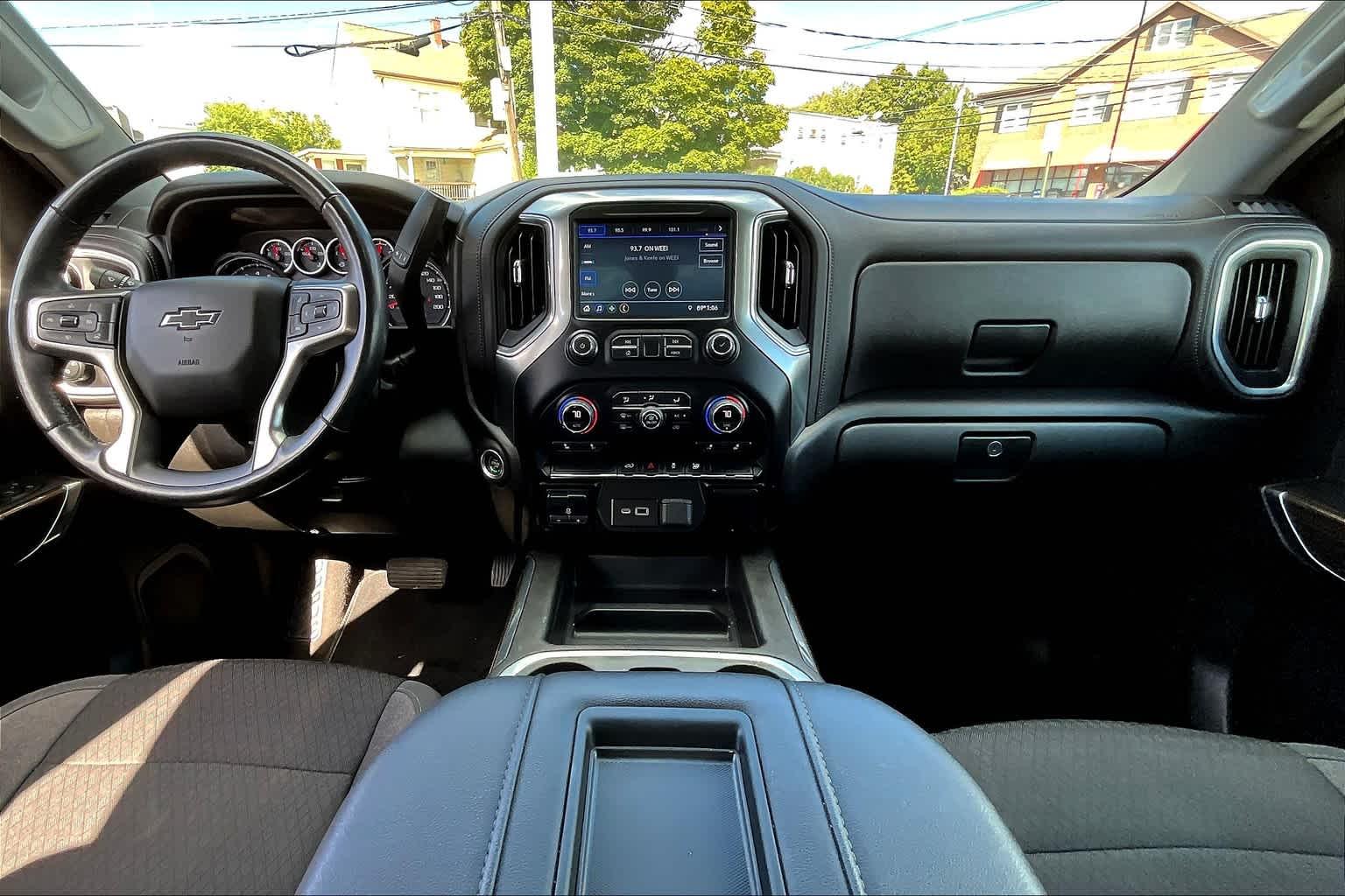 2021 Chevrolet Silverado 1500 RST - Photo 42