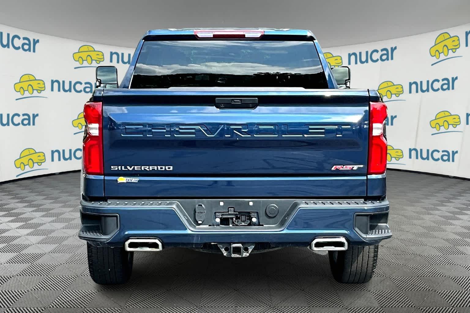 2021 Chevrolet Silverado 1500 RST 4WD Crew Cab 157 - Photo 5