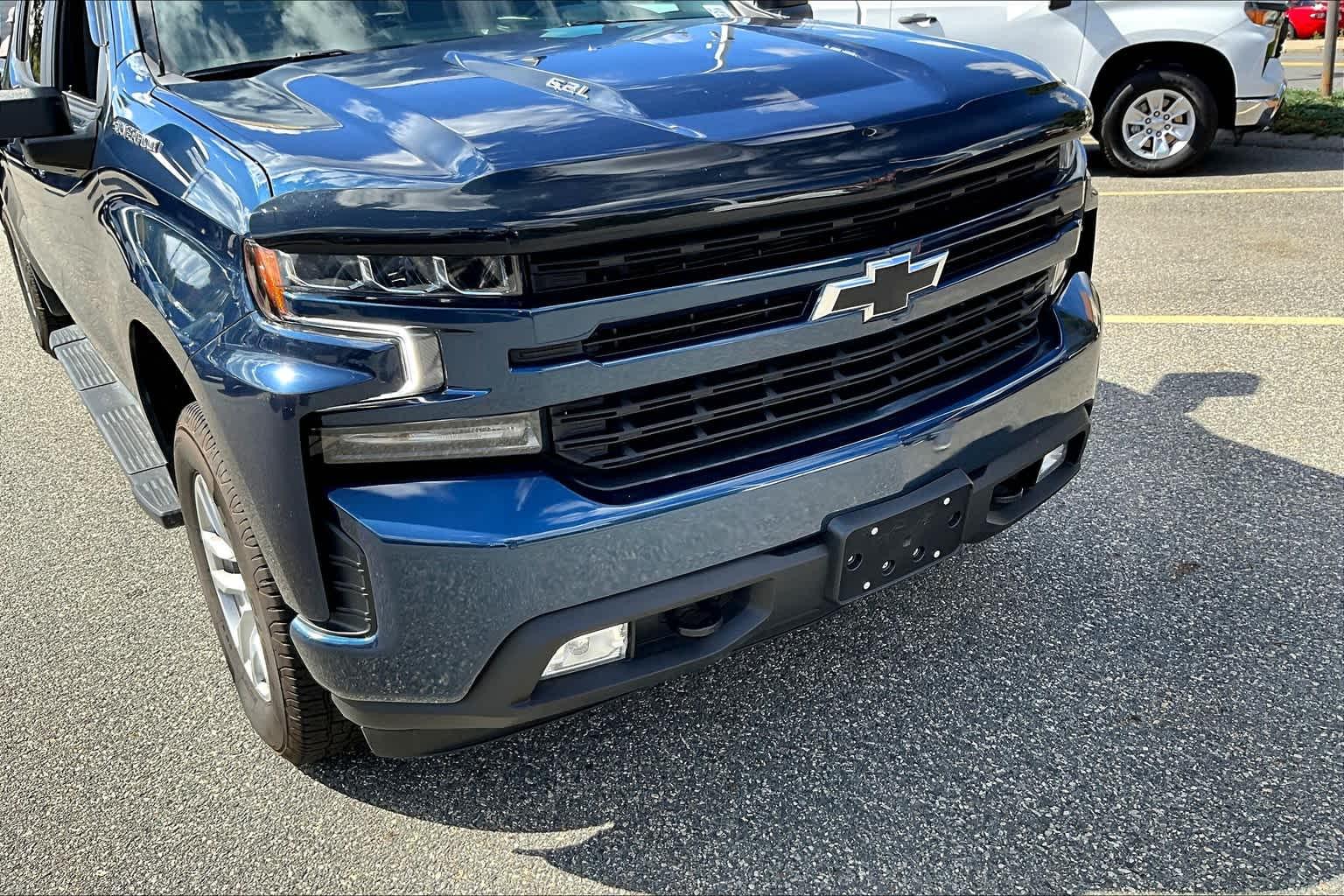 2021 Chevrolet Silverado 1500 RST - Photo 60