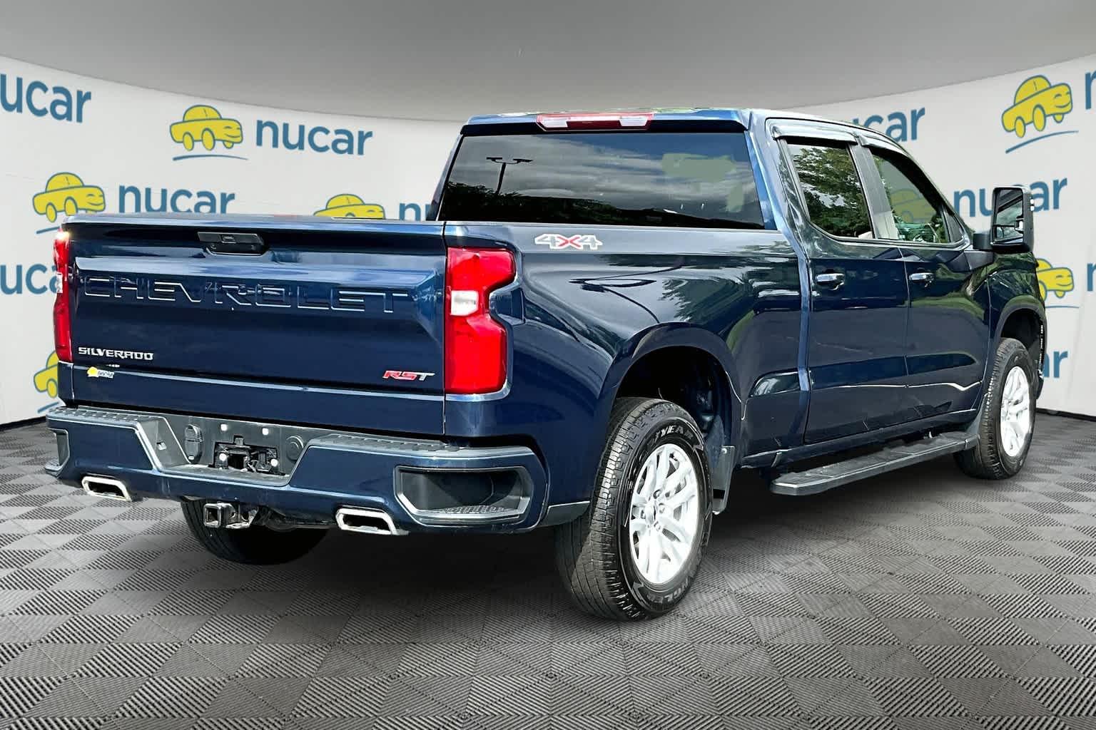 2021 Chevrolet Silverado 1500 RST 4WD Crew Cab 157 - Photo 6