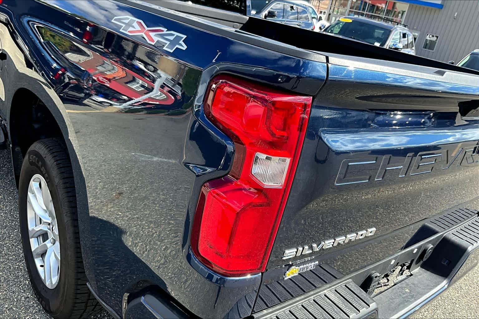 2021 Chevrolet Silverado 1500 RST - Photo 64